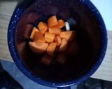 Foto del paso 2 de la receta: Crema de zanahoria