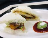 A picture of step 6 of Chickwich.