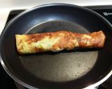 蔥蛋捲的食譜步驟2照片