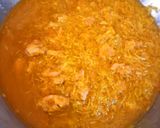 A picture of step 2 of Instant Raw Mango Chunda.
