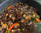 Gambar langkah 3 resipi Ayam Masak Kicap Simple.