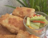 Foto langkah ke 6 dari resep Martabak Telur Favorit Keluarga.