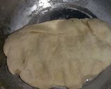 A picture of step 3 of Mutton samosa.