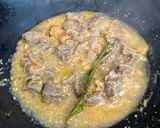 Foto langkah ke 3 dari resep Daging Masak Kecap.