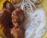 Foto langkah ke 5 dari resep Soto Padang.