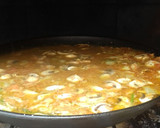 Foto del paso 8 de la receta: Paella mar y montaña