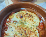 Foto del paso 4 de la receta: Pollo al estilo parmesano