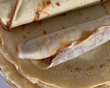 Foto del paso 5 de la receta: Panqueques con manjar