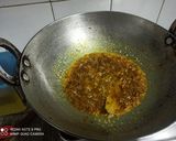 A picture of step 19 of Gobhi Kofta Curry.