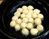 कढ़ी पकौड़ा (kadhi pakoda recipe in Hindi) रेसिपी चरण 3 फोटो