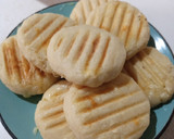 Foto del paso 7 de la receta: Arepas rellenas de queso