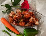 चिली पनीर (chilli paneer recipe in marathi) रेसिपी स्टेप 5 फोटो