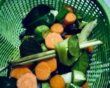 Foto langkah ke 1 dari resep Sayur godok komplit.