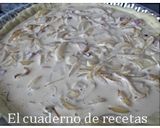 Foto del paso 7 de la receta: Quiche de Cebolla & Piquillos