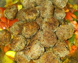 Foto del paso 6 de la receta: Albóndigas de pollo