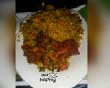 A picture of step 9 of Tasty jollop rice with pepper chicken by s@lma ful@rny.