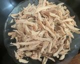 Foto langkah ke 2 dari resep Ayam Suir / Ayam Sisit.
