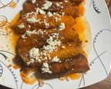 Foto del paso 17 de la receta: Tacos Dorados Guatemaltecos (Dificultad: Difícil😠¾)