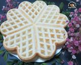 Hình bước làm 8 của món Bánh Tàn Ong (công thức 2)
