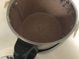 Tarta de chocolate keto