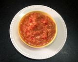 A picture of step 1 of Resturant style special punjabi mutton curry.