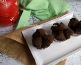 Foto langkah ke 10 dari resep Brownies Kukus Mekar Ny. Liem.