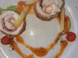 Chicken gordon bleu
