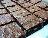 A picture of step 6 of Moist and Rich Brownies.