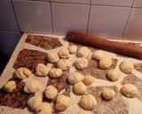 Foto del paso 4 de la receta: Tortas fritas con levadura