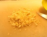 Foto del paso 10 de la receta: Agnolottis 2, al aglio olio y apancetados