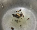 A picture of step 1 of Zeera Pulao Rice.