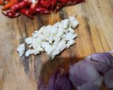 Foto langkah ke 2 dari resep Oseng Tempe Kecipir Bayam.