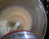 Foto langkah ke 3 dari resep Coffe Marble Chiffon Cake.