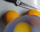 Foto del paso 1 de la receta: Carne a la naranja