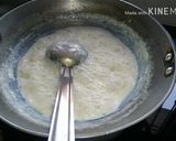 A picture of step 7 of Pasta Payasam.