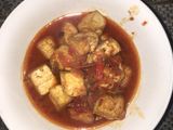 Sambal tahu simpel