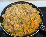 Foto del paso 4 de la receta: Tortilla de jurel