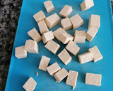 Foto del paso 3 de la receta: Tofu a la naranja