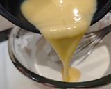 Foto langkah ke 4 dari resep Pancake Creamy Matcha.