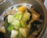 Foto langkah ke 2 dari resep Sayur Jagung Manis Temu Kunci.