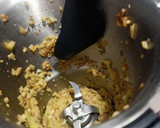 Foto del paso 3 de la receta: Crema suave de portobello y berenjena