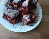 Cukkinis-szilvás kevert süti recept fázis 4 fotója
