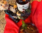 A picture of step 4 of Vietnamese Beef Stew with Red Wine and Cream Soda.