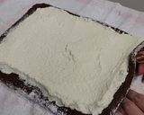 Foto do passo 18 de Bûche de Noël (Tronco de Natal)