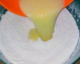 A picture of step 4 of Tandoori roti.