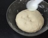 A picture of step 5 of Mini chicken bread.