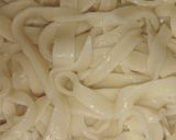 Foto del paso 4 de la receta: Fideos caseros
