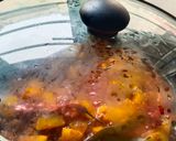 A picture of step 7 of Kumror chokka (Pumpkin & Poteto Sabji).