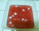 Foto langkah ke 2 dari resep Mango Sago.