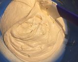Tejszínes gofri recept fázis 6 fotója